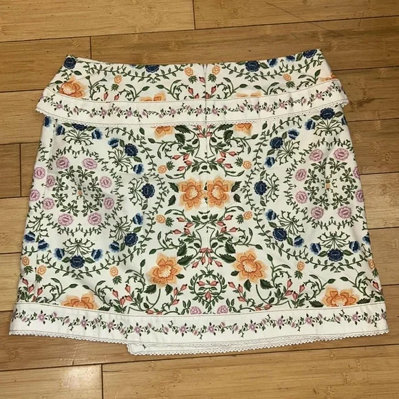 Farm Rio Mini Skirt - Picture 4 of 8